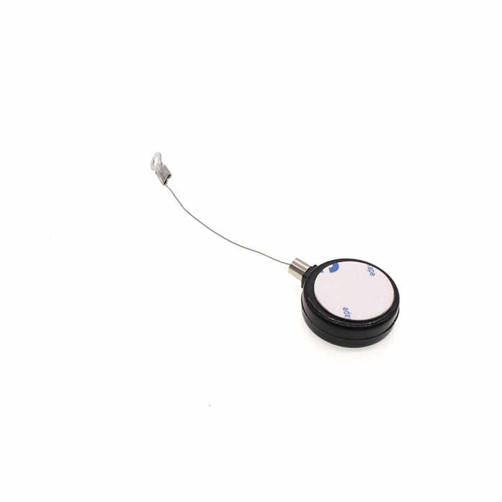 Retractable Anti-theft Cell Phone Security Recoiler Tether With Oem Options