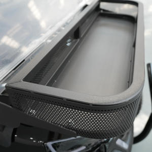Carrito de Golf Club Car Nuevo de Metal, 4 Plazas, LSV con Certificación CE, 500 kg+, 30 km/h, Luces Completas, 72V - Product Image 1