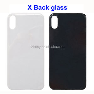 Couvercle en verre arrière grand trou pour <span class=keywords><strong>iPhone</strong></span> X XS XS MAX boîtier de batterie arrière remplacement en verre pour <span class=keywords><strong>iPhone</strong></span> 7 8 XS XR <span class=keywords><strong>11</strong></span> 12 13 14 pro max - Product Image 5