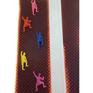 Ins Style Resina Terracota <span class=keywords><strong>Warriors</strong></span> Creative Qin Dynasty Decoraciones para hoteles Tiendas de ropa Modelo Patrón Fondo Pared - Product Image 5