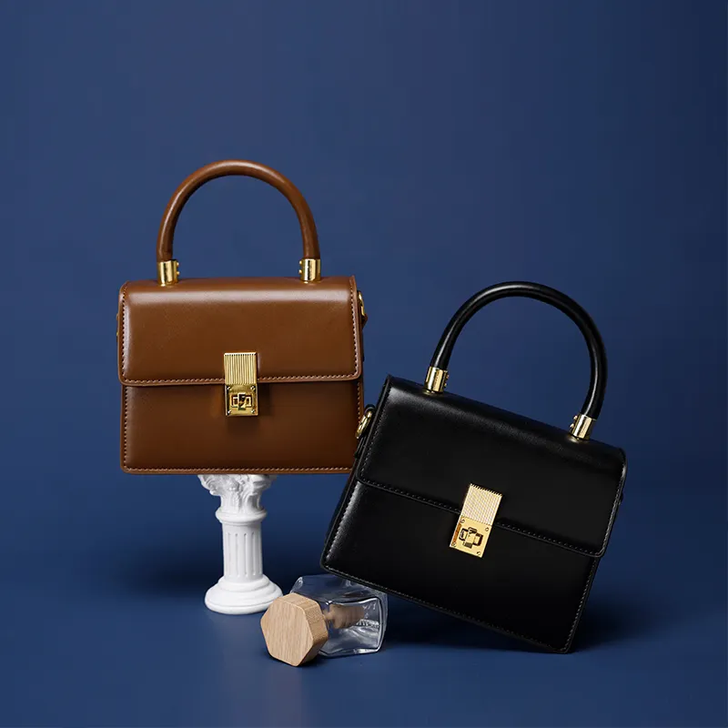 Custom women's bags brands luxury small handbags fashion crossbody bags for ladies small handbag wholesale pu leather hand bags