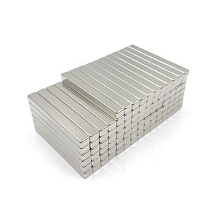 China Permanente Fuerte <span class=keywords><strong>N42</strong></span> Neodimio Magnético Ndfeb Imanes De Neodimio Imán De Bloque De Materiales Magnéticos - Product Image 6