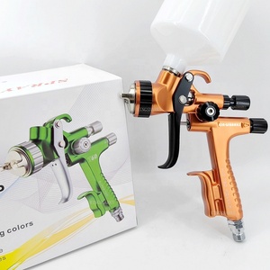 <span class=keywords><strong>Pistolet</strong></span> de <span class=keywords><strong>peinture</strong></span> haute performance HIQ <span class=keywords><strong>LVLP</strong></span> 1,3 mm 1,7 mm T60, <span class=keywords><strong>pistolet</strong></span> pneumatique pour la retouche automobile, <span class=keywords><strong>pistolet</strong></span> de <span class=keywords><strong>peinture</strong></span> pour <span class=keywords><strong>carrosserie</strong></span> automobile URP - Product Image 6