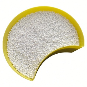 PET GF15 Fabricante de materias primas de plástico PET Gránulos 15% Tereftalato de polietileno relleno de fibra de vidrio - Product Image 4