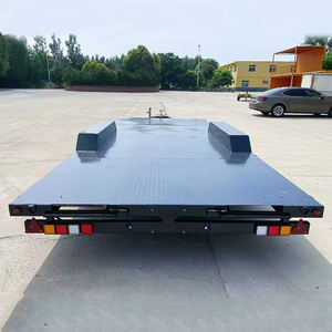 รถพ่วงจีนสำหรับมอเตอร์ไซค์และรถเอทีวี รถพ่วงบรรทุกรถยนต์ขนาดเล็ก รถพ่วงสำหรับยูทีวีและเอทีวี - Product Image 5