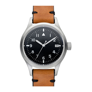 Nuovo Orologio Automatico da Uomo alla Moda, Stile Lussuoso, Orologi Automatici in Pelle, <span class=keywords><strong>Design</strong></span> Minimalista, Cronografo da Polso Maschile - Product Image 1