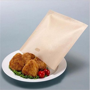Freefreem échantillon sacs de cuisson réutilisables, résistant à la chaleur, PTFE, filtres antiadhésifs pour les sandwich au fromage barbecue - Product Image 5