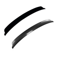 Alerón Superior y Trasero para BMW Serie 3 F30 2013-2019, Modificación Exterior