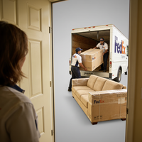 FedEx DHL UPS Express Fret Aérien Porte-à-Porte, Retrait Local, Livraison Rapide et Fiable Porte-à-Porte, Fret Aérien International