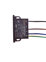 Parasurtenseur 30 kV 30 kA, dispositif de protection contre les surtensions, SPD, parasurtenseur LED, équipement de sécurité électrique, dispositif de protection