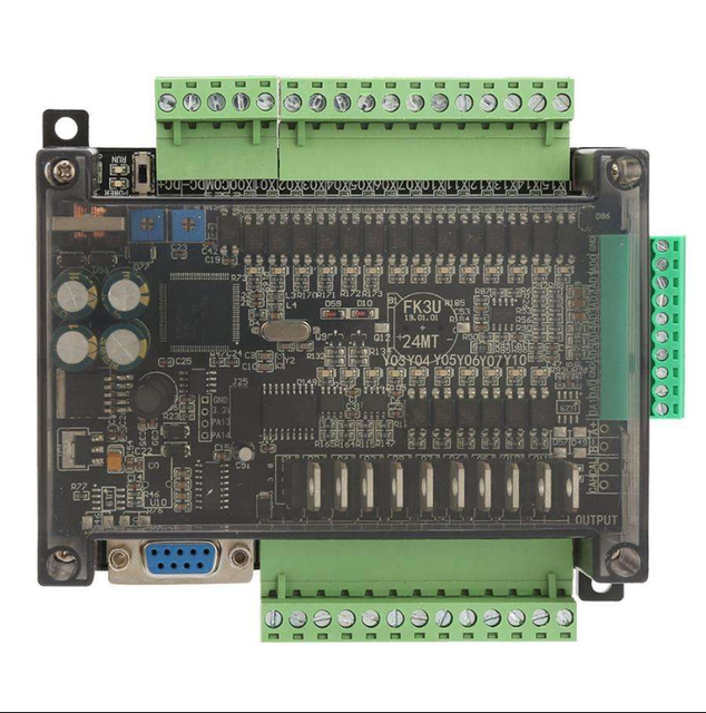 High Quality Custom PCB&PCBA Assembly PLC Industrial Programmable Controller Board