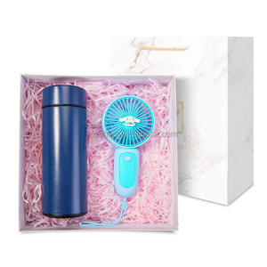 Pantalla <span class=keywords><strong>de</strong></span> temperatura, matraz <span class=keywords><strong>de</strong></span> vacío y ventilador, kit <span class=keywords><strong>de</strong></span> bienvenida, <span class=keywords><strong>regalos</strong></span> <span class=keywords><strong>de</strong></span> devolución <span class=keywords><strong>de</strong></span> hotel para <span class=keywords><strong>aniversario</strong></span> <span class=keywords><strong>de</strong></span> boda, regalo <span class=keywords><strong>de</strong></span> devolución <span class=keywords><strong>de</strong></span> <span class=keywords><strong>matrimonio</strong></span> - Product Image 2