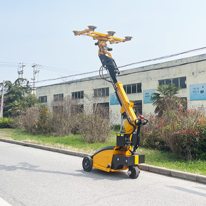Robot de levage de verre multifonctionnel avec capacité de charge de 800 kg, commande automatique pour l'installation de dalles de roche - Product Image 5