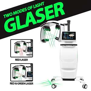 Nouvelle machine de réduction de graisse et de remodelage corporel 532 nm 635 nm 10D, élimine efficacement l'excès de graisse et embellit le corps - Product Image 4