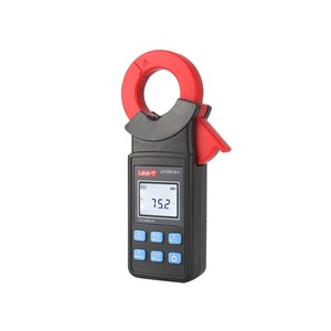 แคลมป์มิเตอร์ Uni-T UT251A+ 600A AC 100A DC หน้าจอ LCD CAT III 600V มัลติฟังก์ชั่น ดิจิตอลมิเตอร์ - Product Image 1