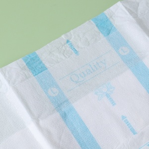 Pañales Desechables para Adultos, Blancos con Estampado, Súper Gruesos, Prevención de Fugas 3D, Capa Trasera Tipo Tela, Tela No Tejida, Talla M/L, Suaves - Product Image 2