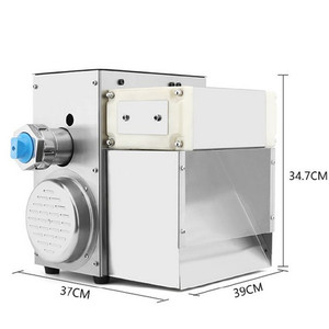 Máquina para Hacer Perlas de Tapioca para Té de Burbujas, Máquina para Hacer Bolas de Alimentos, Máquina para Hacer Píldoras Herbales, Mutiara <span class=keywords><strong>Tapioka</strong></span> Mesin - Product Image 5