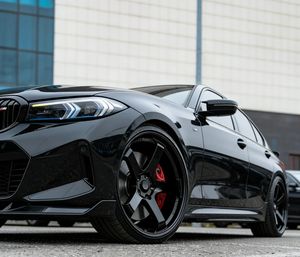 SHIN Forged Racing <strong>Wheels</strong> GT <strong>Series</strong> Gloss Black Forged Rims for <strong>BMW</strong> Supra Nissan Golf Type R 350z 370z 5x100 5x112 5x114.<strong>3</strong> - Product Image 6