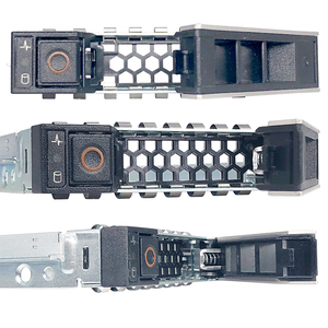ZhenLong DXD9H 2,5 ''GEN16 servidor HDD bandeja para <span class=keywords><strong>DELL</strong></span> R340 T550 R640 R740 R750 R760 R940 R840 R540 14G 15G Disco Duro Caddy 0DXD9H - Product Image 3