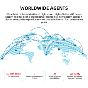 Регулируемый программируемый импульсный источник питания 15В-30А с входом 220В и одним выходом, для промышленного использования, 0-60В, 3000Вт, переменный - Product Image 6