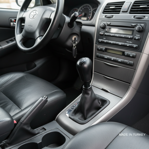 Pomo de Palanca de Cambios para Corolla 03-06 y Hilux-Vigo 04 - Hecho en Turquía - Product Image 3