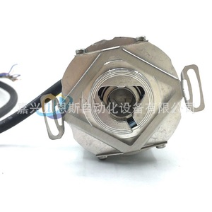 Ern430 Heidenhain ตัวเข้ารหัสแบบหมุน5000 Id385430-27 Htl10มอเตอร์30V แบบเพิ่มระยะ58มม. จากเยอรมนี - Product Image 3