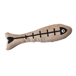 Nouvelle Conception Satisfait 2020 Nouveau <span class=keywords><strong>Chat</strong></span> Jouets Valeur Pack <span class=keywords><strong>Chat</strong></span> <span class=keywords><strong>Jouet</strong></span> de <span class=keywords><strong>Poisson</strong></span> avec le Cataire À L'intérieur - Product Image 2