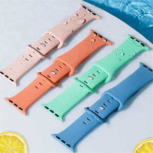 <span class=keywords><strong>Correa</strong></span> Deportiva de Silicona para <span class=keywords><strong>Apple</strong></span> <span class=keywords><strong>Watch</strong></span> - Product Image 2