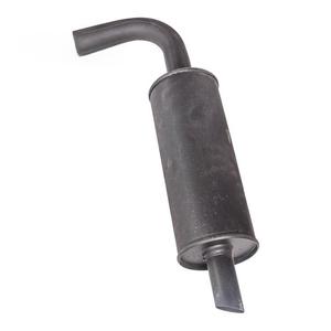 Pièces de machines de fabrication, moteur diesel Y6B - Silencieux + tuyau d'échappement 1640H-1201100C - Product Image 4