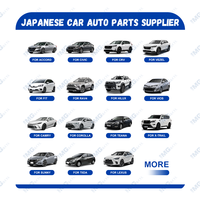 IMG Auto Parts couvercle de coffre porte arrière 68100-31P-H00ZZ 6810031PH00ZZ pour Honda VEZEL HRV 2023-