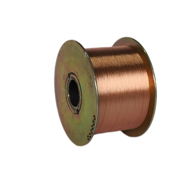 0.17mm Copper Clad Aluminum Enameled Wire Cca Coil Magnet Wire