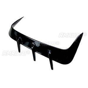 Divisor de Parachoques Trasero, Alerón Lateral, Rejilla de Ventilación, Alerón de Viento, Kits de Carrocería para Mercedes-Benz Clase A W177 A180 A200 A220 AMG Hatchback - Product Image 3