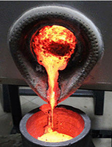 เตาหลอมขนาดเล็ก5กก. เตาหลอมขนาดเล็กประสิทธิภาพสูง - Product Image 6