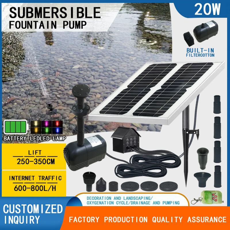 black20W