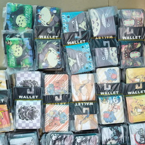 กระเป๋าสตางค์อนิเมะคาตสึกิ บาคุโกะ ขนาด 11.5*9.5*2 ซม. ลายพิมพ์อนิเมะ หนัง PU แบบพับได้ ใส่เหรียญ บัตรเครดิต และเงินสด เหมาะสำหรับเป็นของขวัญสำหรับแฟนๆอนิเมะ - Product Image 6