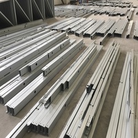 Nouveau produit Maison préfabriquée durable de haute qualité à ossature en acier léger avec certification européenne/Norme EN/Norme australienne (NZ)