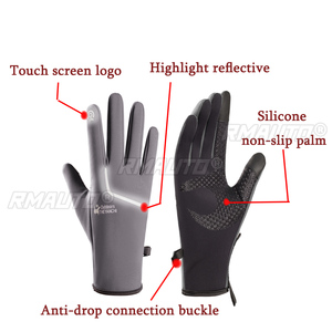 <b>Electric</b> <b>Heated</b> Cloth Heating Vest 3-Gear Winter Outdoor Warmer Vest Warming Jacket Touch Screen Heating <b>Sock</b> Winter Gloves - Product Image 3