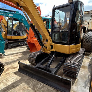 Excavatrice d'occasion Caterpillar CAT 304C CR <span class=keywords><strong>Mini</strong></span>-excavatrice disponible à la vente à bas prix - Product Image 4