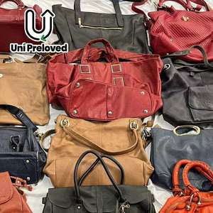 حقائب نسائية مستعملة A14 بالجملة، حقائب جلدية نسائية مستعملة بأسعار المصنع مباشرة - Product Image 3