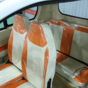 New Electric Passenger 4-Wheel <b>Mini</b> Vehicle Direct Factory Sale Good Quality with <100km Range and 50kW <b>Motor</b> - Product Image 6