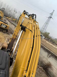 Excavadora Usada Confiable Caterpillar 320GC de 20 Toneladas, Pintura Original, Sin Reparaciones Importantes, Pocas Horas, Duradera, Rentable, Envío Rápido - Product Image 4