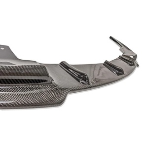 Labio delantero de fibra de carbono para parachoques OEM estilo <span class=keywords><strong>FD</strong></span> para Bmw M340I 2019-2022 Bmw 3 Series G20 G80 - Product Image 4