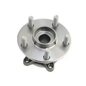 MTZC 7700314961ABS Automotive Wheel Hub Bearing Rear Wheel Hub Unit Factory Direct Sales Hub Bearing Suitable For Iveco Daily