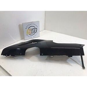 Carena Posteriore Kawasaki Ninja ZX-6R 2005-2006 Nera, Parte per Moto - Product Image 2