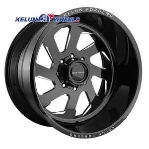 ล้อฟอร์จขนาด 24x14 สำหรับรถกระบะหรือรถออฟโรด ผลิตในจีน ยี่ห้อ American Force Wheels - Product Image 6