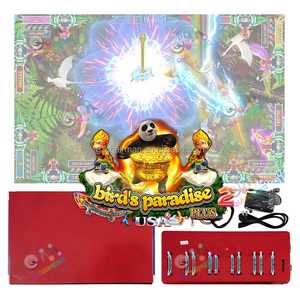 Qianmen High Holding proficuo Bird Paradise <span class=keywords><strong>2</strong></span> più alto 30% con Zero <span class=keywords><strong>punti</strong></span> negativi Software per giochi da tavolo di caccia al pesce - Product Image 1