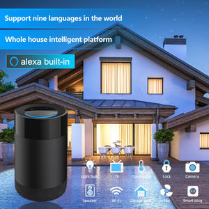 Latest Products Market WiFi Wireless Smart Home Improvement Innovative Tech Gadgets AI Intelligent Speaker <strong>Assistant</strong> - Product Image 4