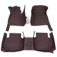 Alfombrilla de lujo para coche, nuevo diseño, juego completo, alfombra para coche, alfombrilla para coche para Creta, 2026
