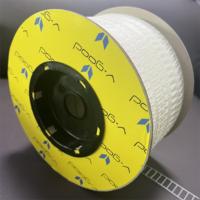 Vente chaude 13MM TPU Échelle Aiguille Tag Élastique En Plastique Agrafe Rouleau pour Étiquettes De Vêtement Réseau Entier Produit De Vente Chaude