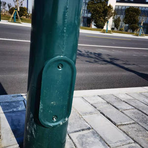 ASTM153 <span class=keywords><strong>de</strong></span> acero galvanizado poste <span class=keywords><strong>de</strong></span> iluminación <span class=keywords><strong>de</strong></span> calle caja <span class=keywords><strong>de</strong></span> fusibles para <span class=keywords><strong>venta</strong></span> <span class=keywords><strong>usados</strong></span> - Product Image 3